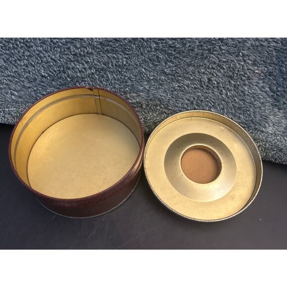 JM Fine Humidor Vintage Tin - Picture 3 of 9